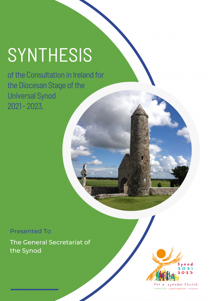 National Synthesis for the Universal Synod - Diocese of Clonfert and ...